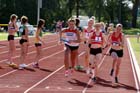 Womens 4 x 400 metres relay, North of England Division 2E, Morpeth.